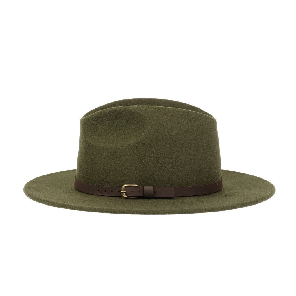 Avenel The Lauren Felt Hat - City Hatters