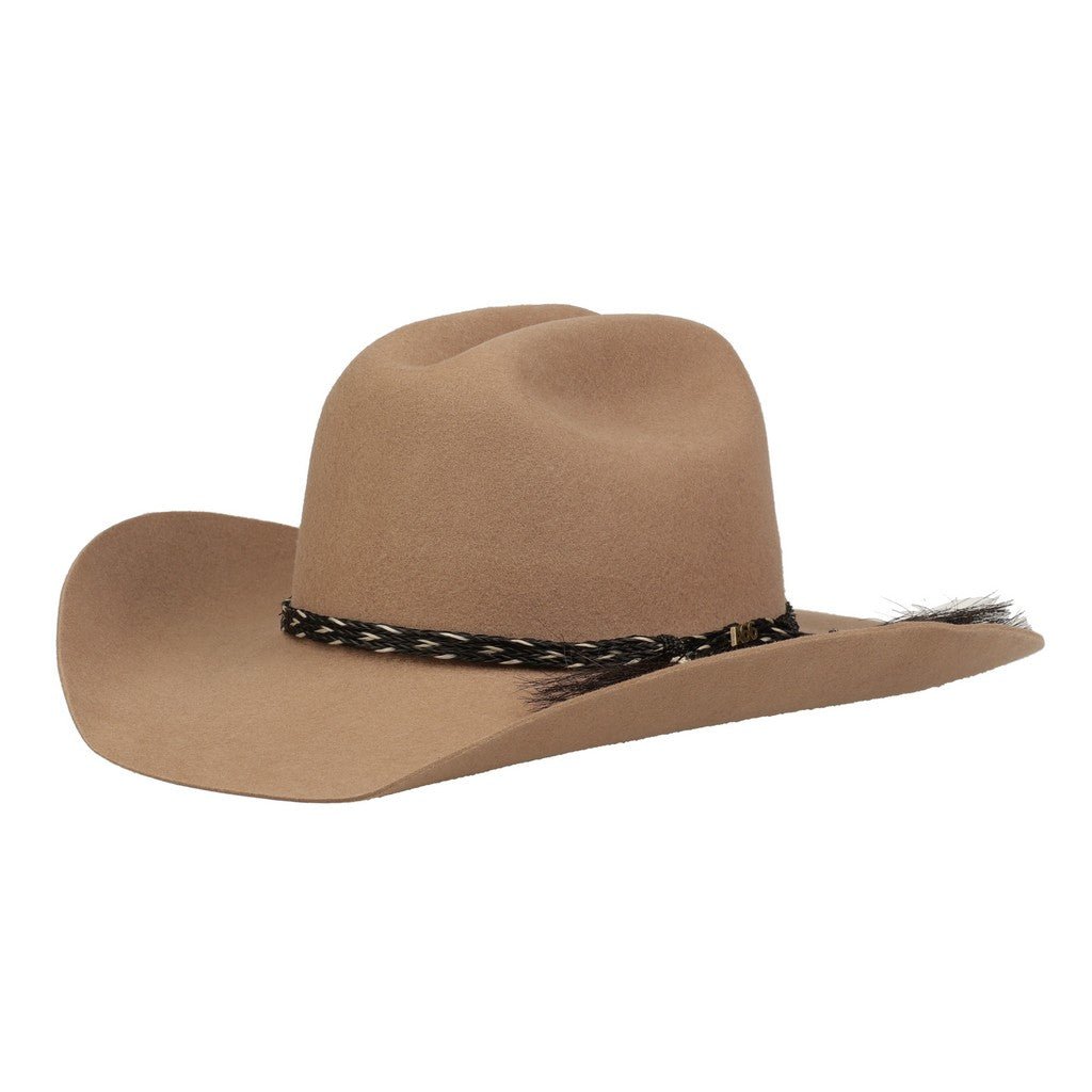 Avenel The Stockman Felt Hat - City Hatters