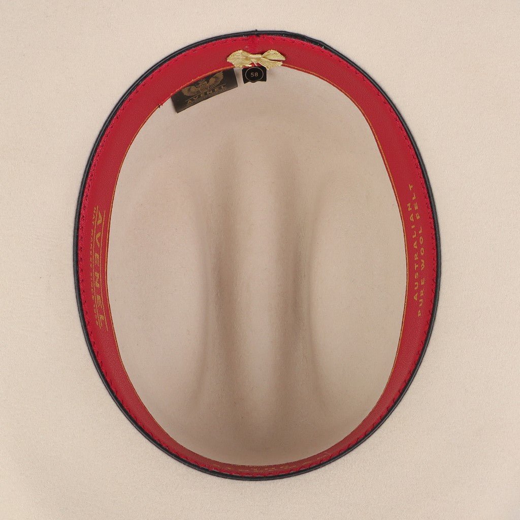 Avenel The Stockman Felt Hat - City Hatters