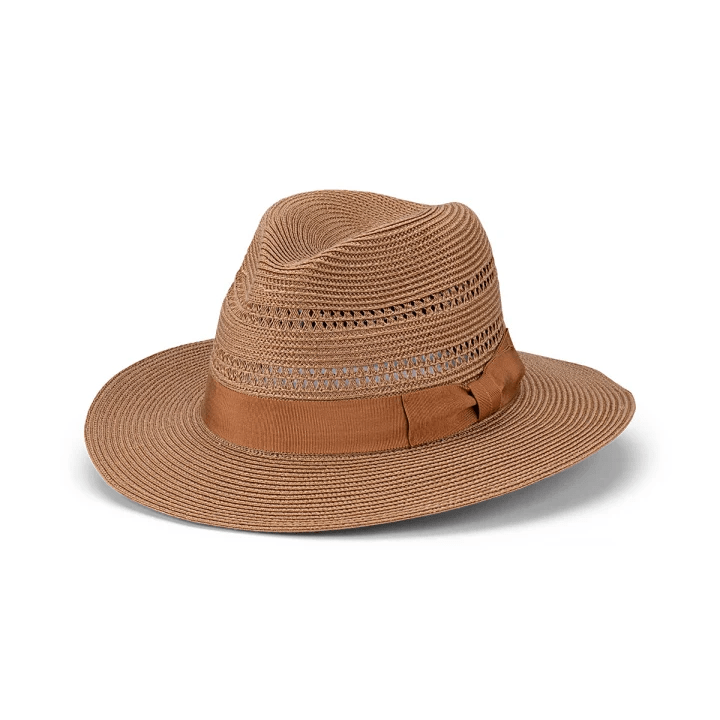 Avenel Valter Polybraid Fedora - City Hatters