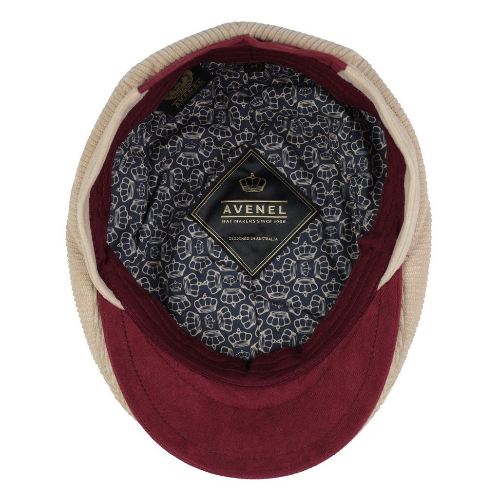 Avenel Zachary Ivy Cap - City Hatters