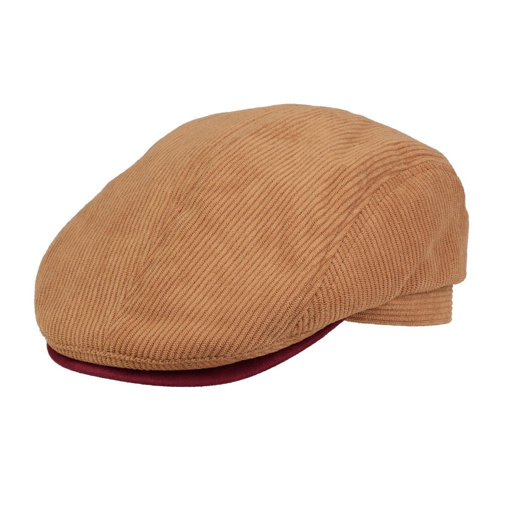 Avenel Zachary Ivy Cap - City Hatters