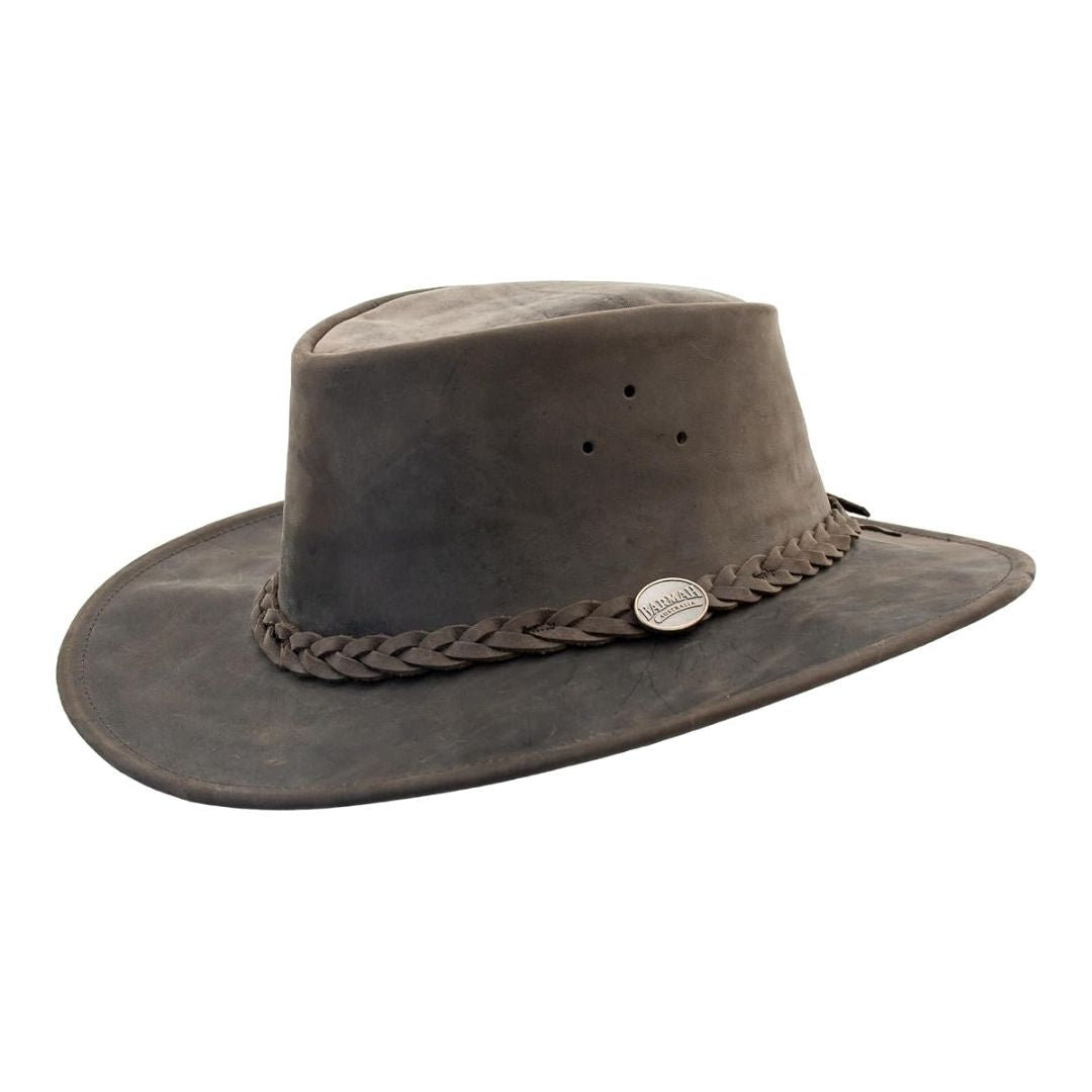 Barmah Bushie Stringer - City Hatters