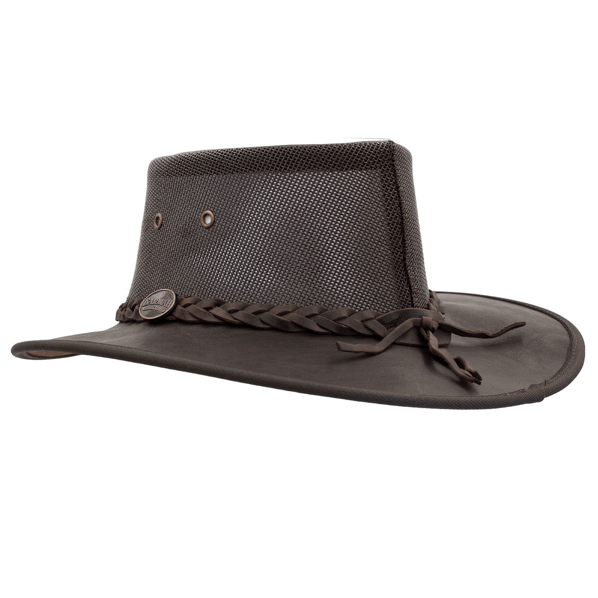 Barmah Squashy Kangaroo Cooler Hat - City Hatters