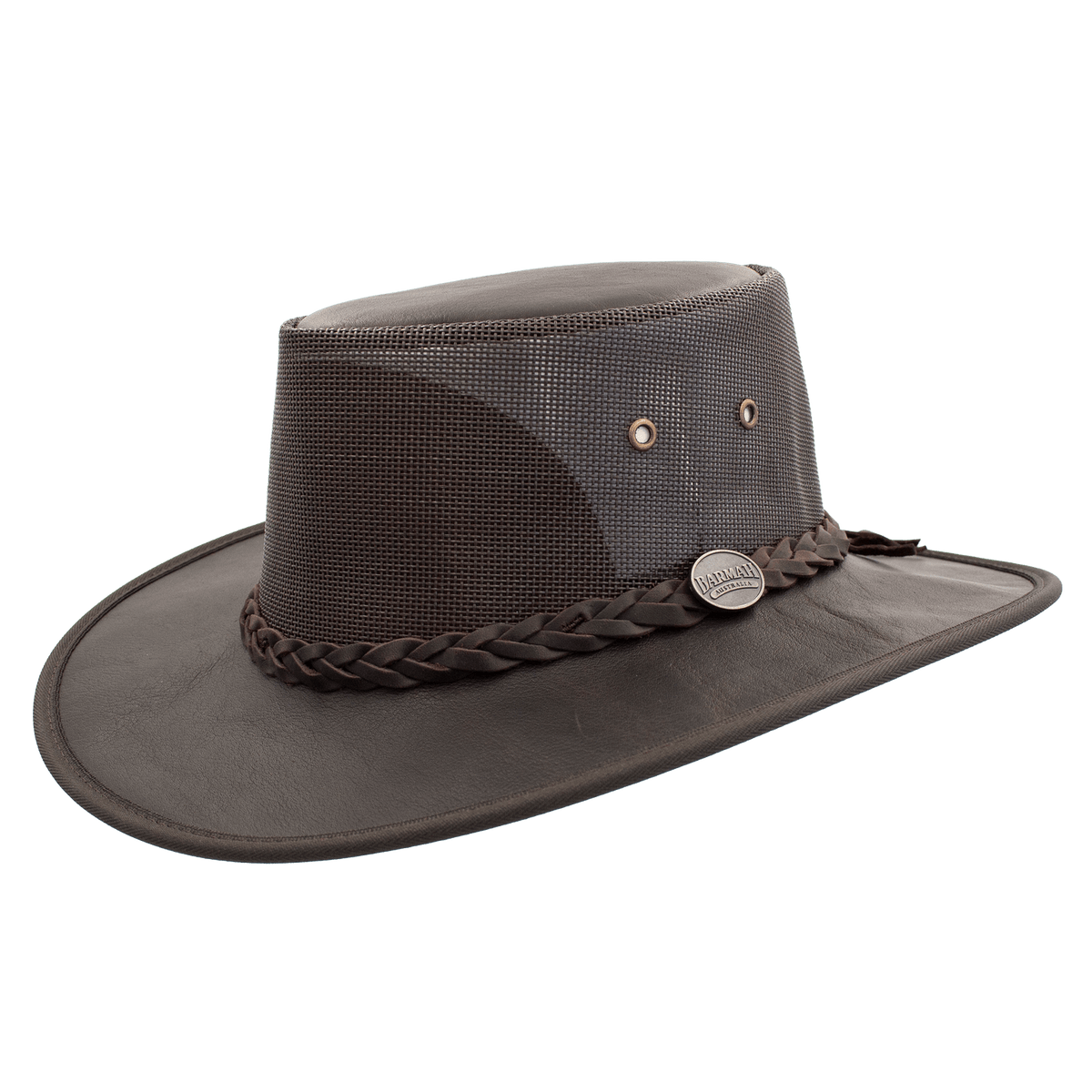 Barmah Squashy Kangaroo Cooler Hat - City Hatters