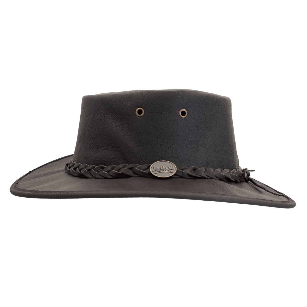Barmah Sundowner Kangaroo Squashy Hat - City Hatters