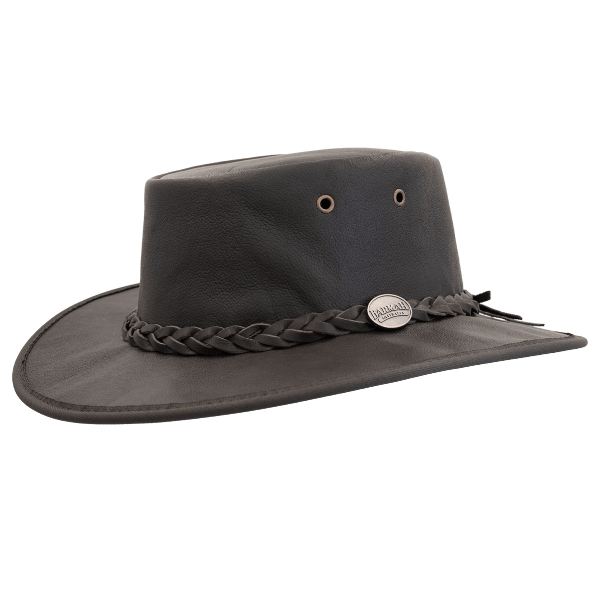 Barmah Sundowner Kangaroo Squashy Hat - City Hatters