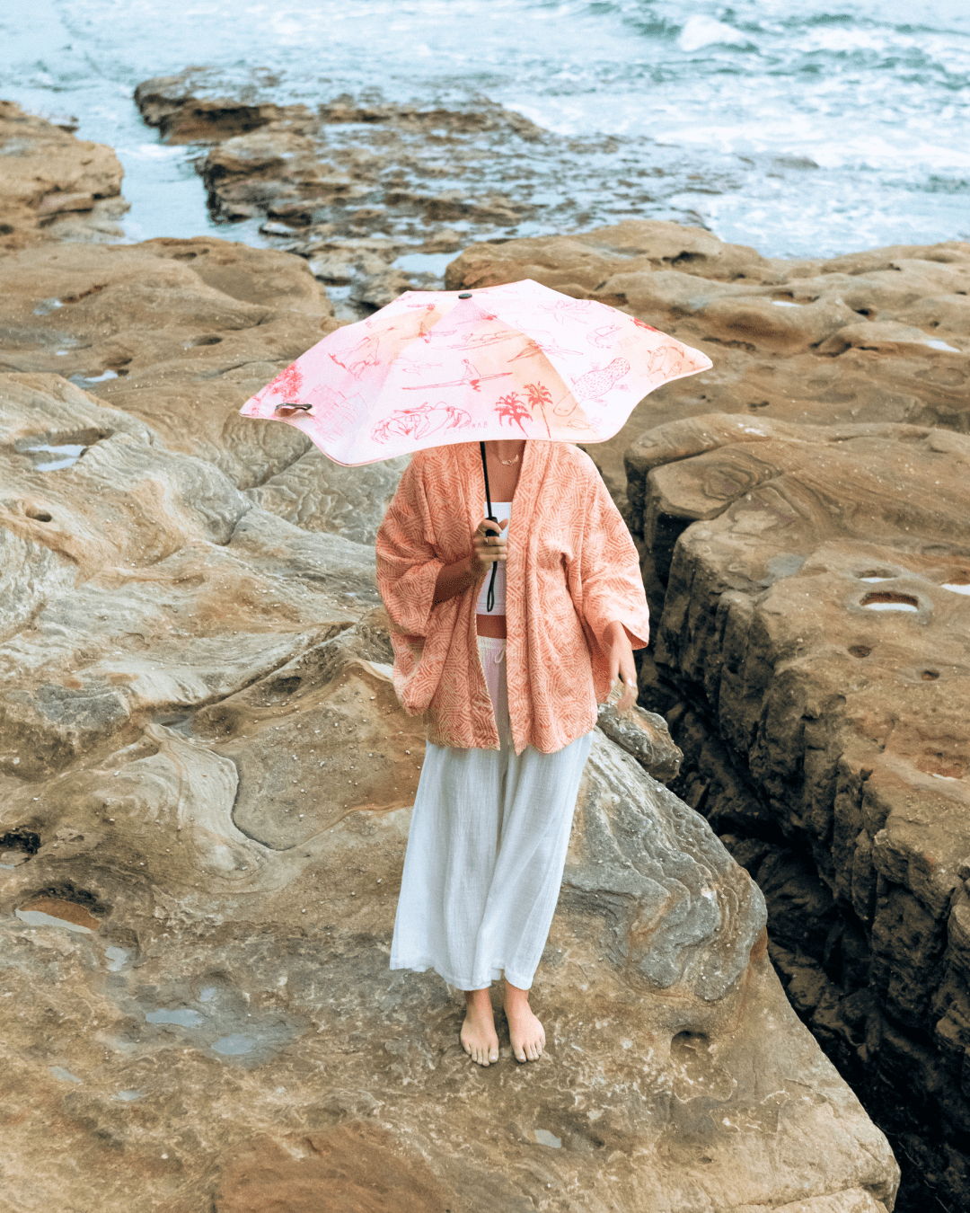 Blunt x Adam Lester Metro Umbrella - Limited Edition - City Hatters
