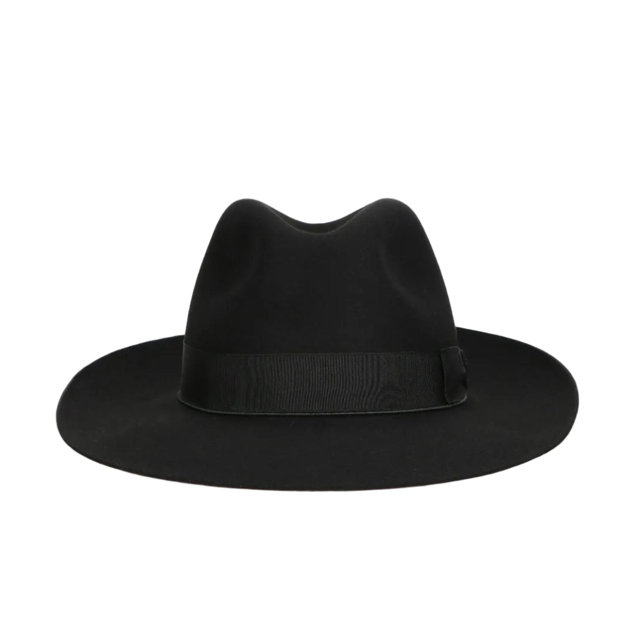 Borsalino Amedeo Superior Quality Felt Fedora - City Hatters