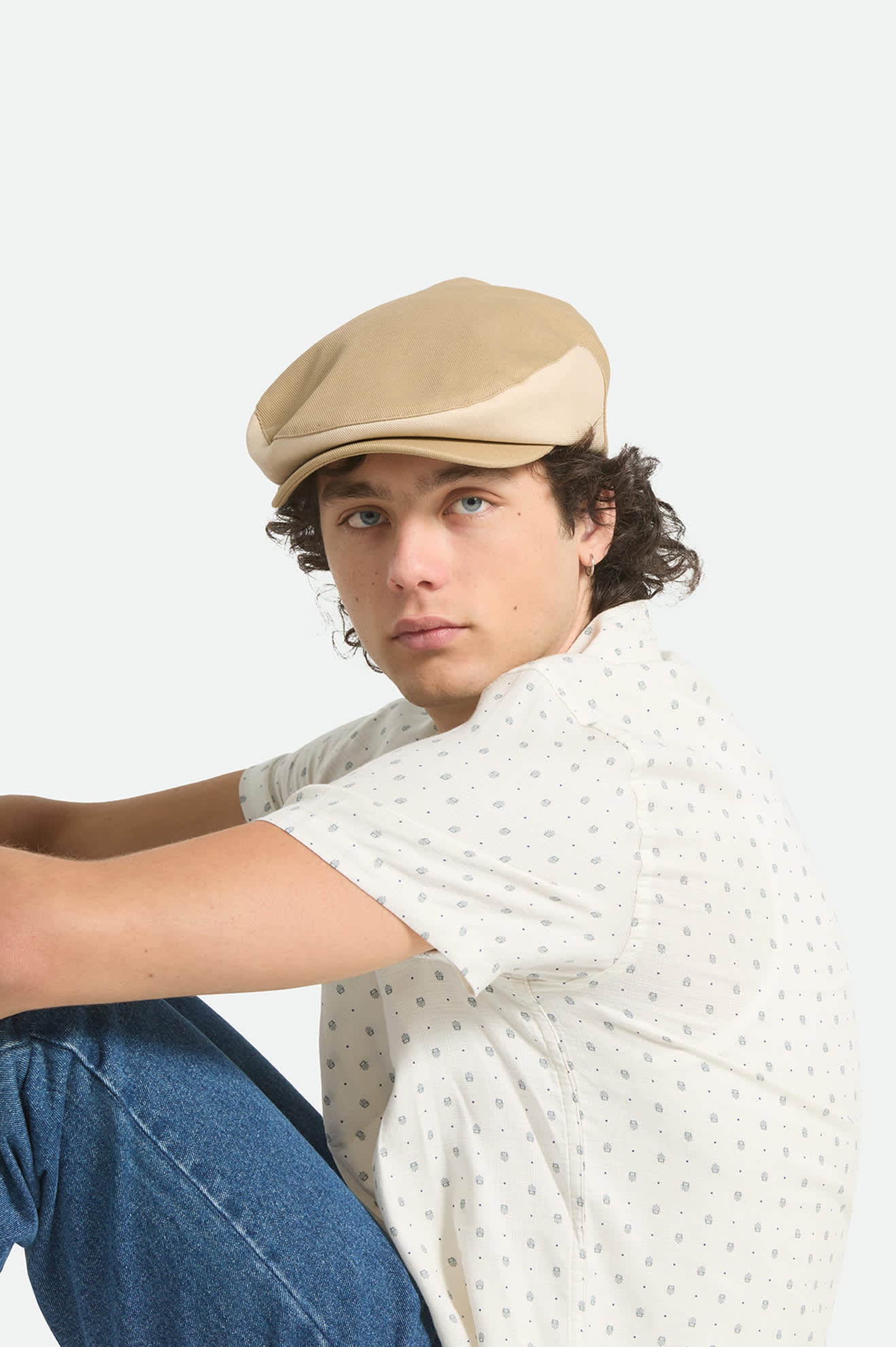 Brixton Barrel Alpha Cap - Seasonal - City Hatters