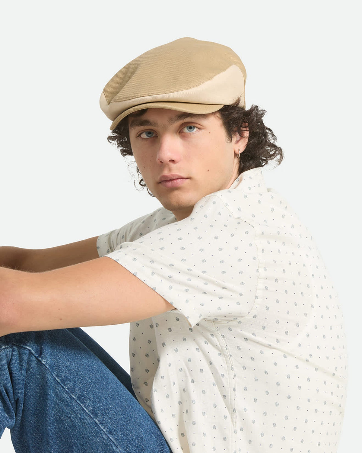 Brixton Barrel Alpha Cap - Seasonal - City Hatters