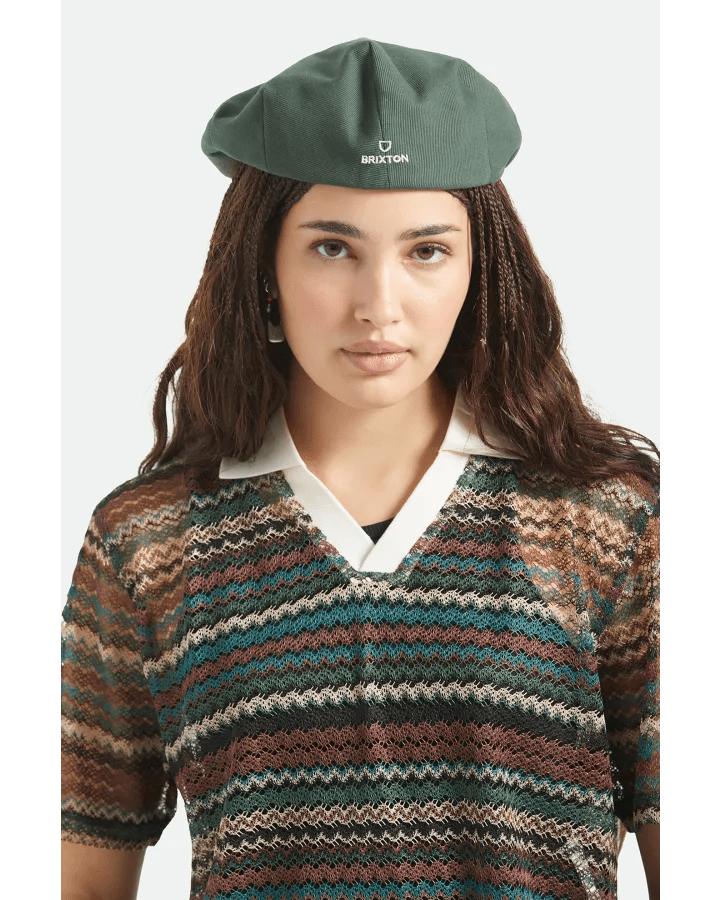 Brixton Barrel Alpha Cap - Seasonal - City Hatters
