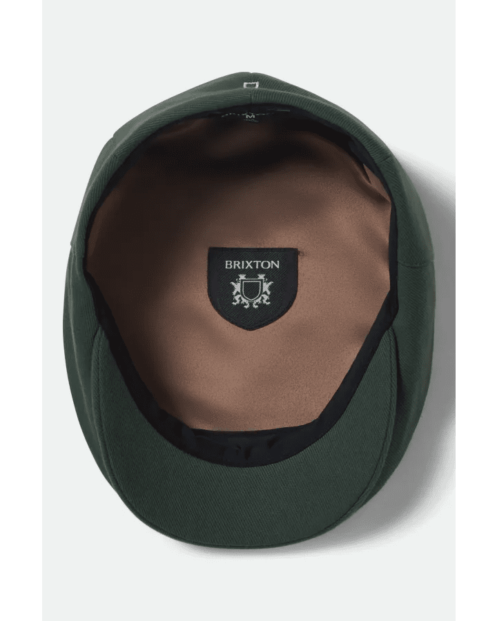 Brixton Barrel Alpha Cap - Seasonal - City Hatters