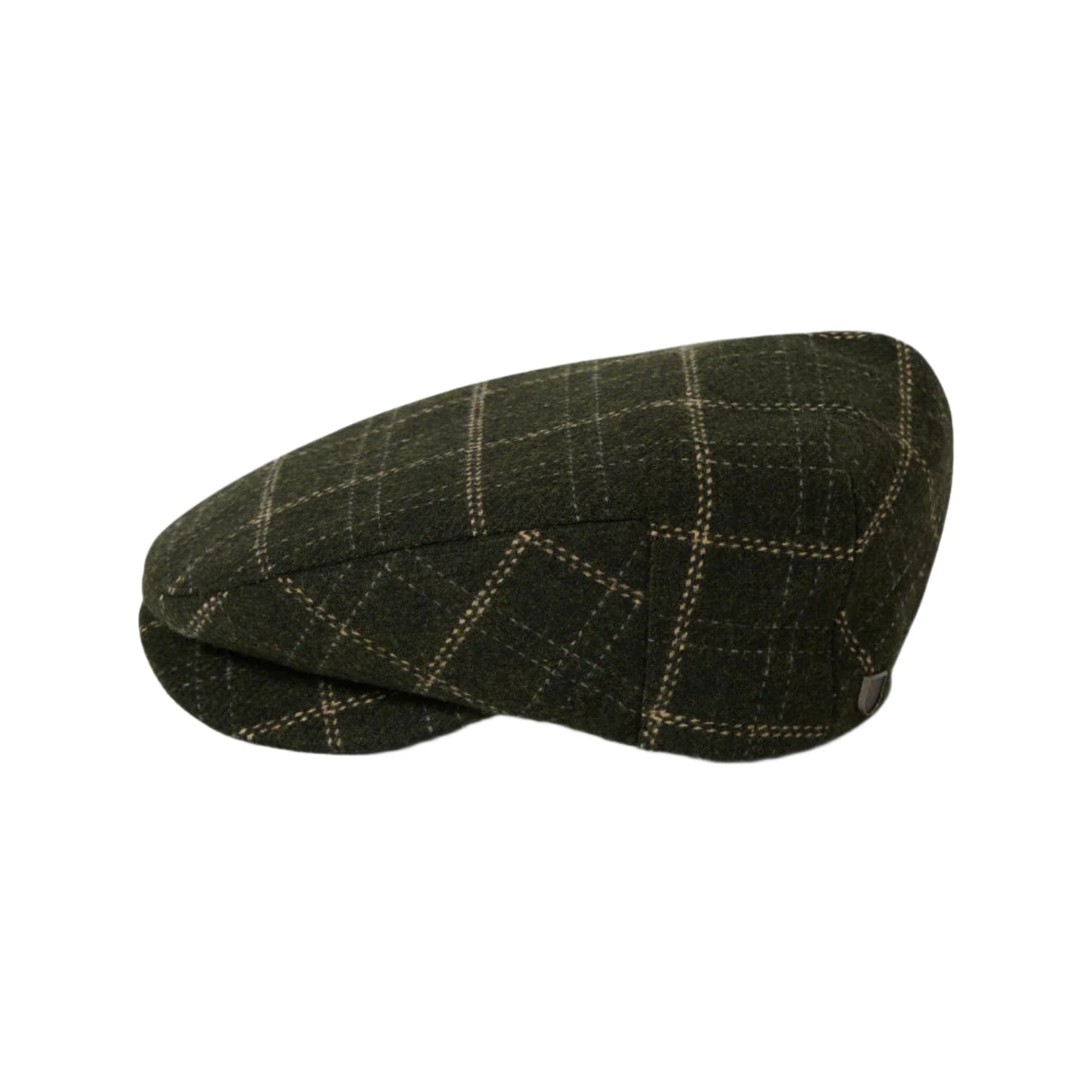 Brixton Barrel Cap - City Hatters