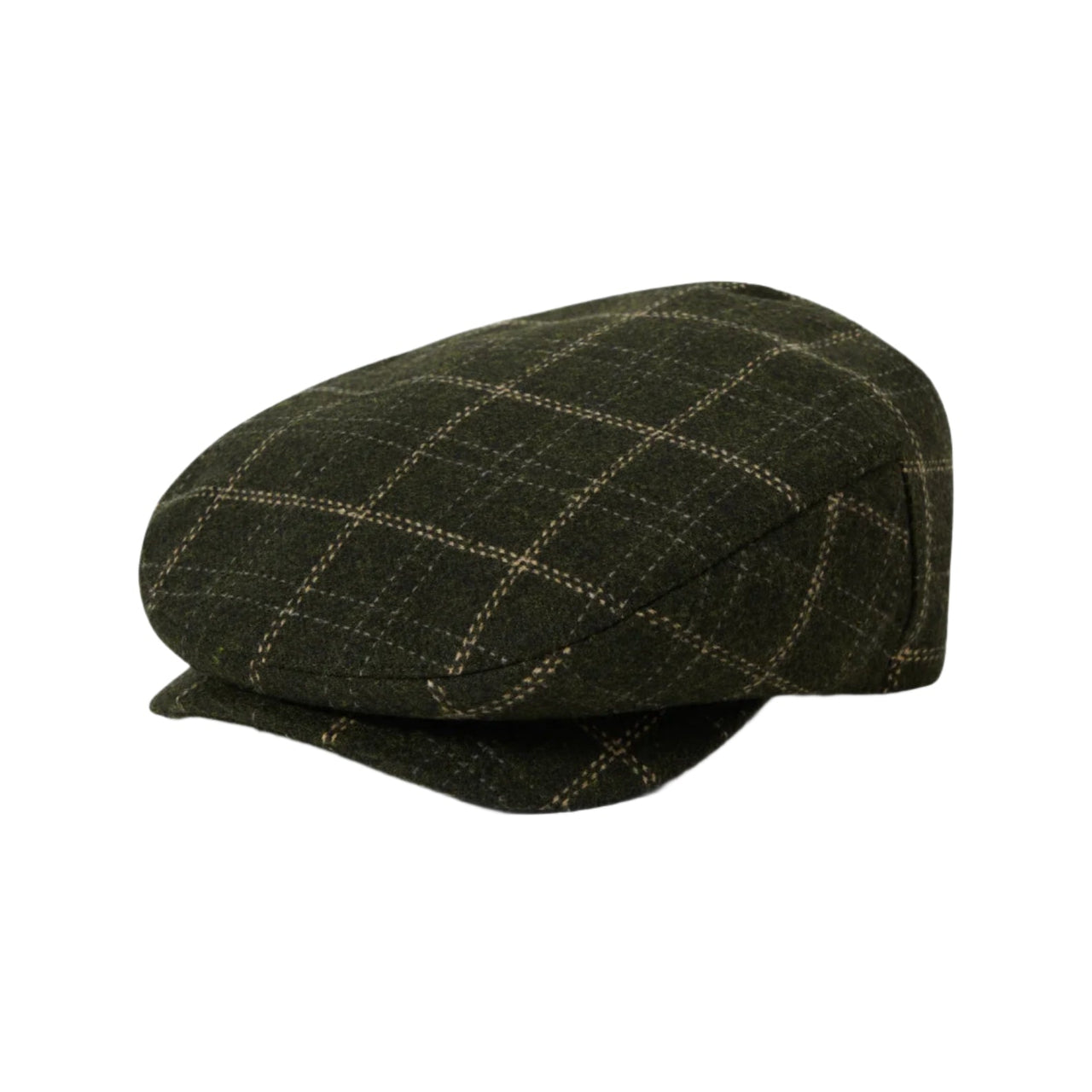 Brixton Barrel Cap - City Hatters