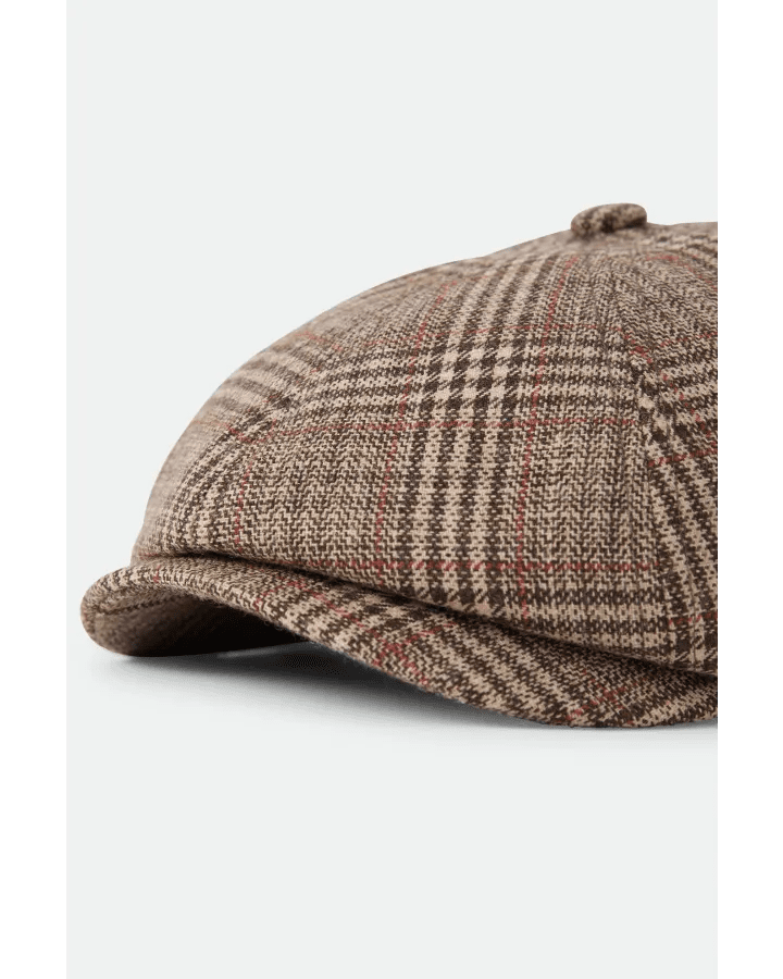 Brixton Brood Cap - Seasonal - City Hatters