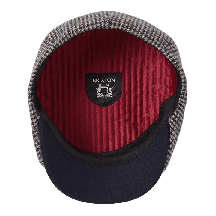 Brixton Brood Cap - Seasonal - City Hatters
