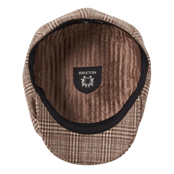 Brixton Brood Cap - Seasonal - City Hatters