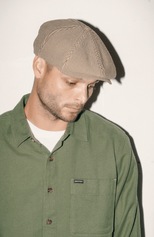 Brixton Brood Cap - Seasonal - City Hatters