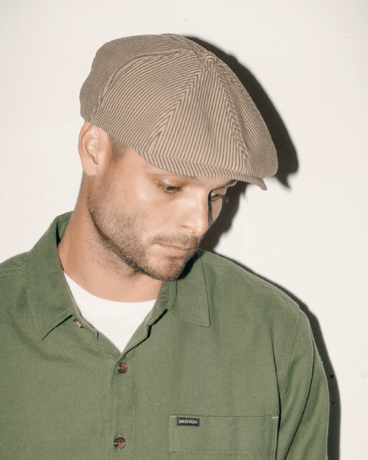 Brixton Brood Cap - Seasonal - City Hatters