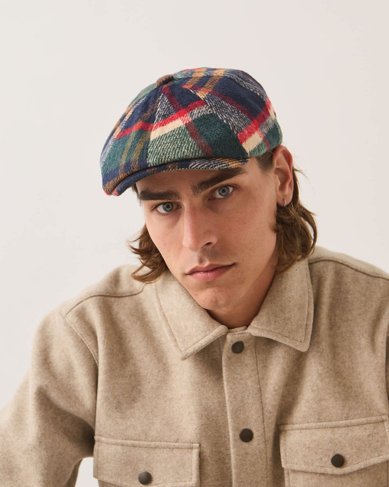 Brixton Brood Cap - Seasonal - City Hatters