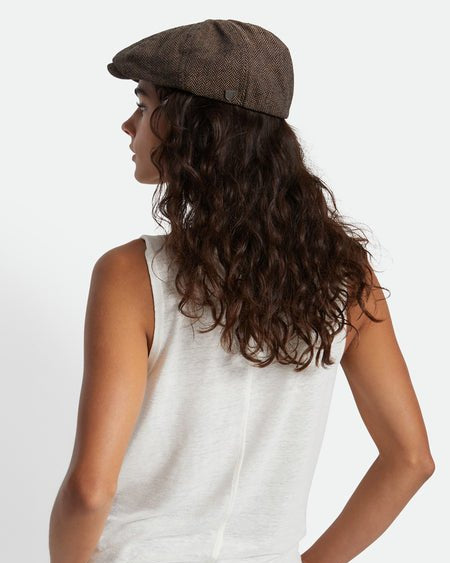Brixton Brood Cap - City Hatters