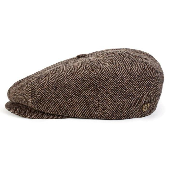 Brixton Brood Cap City Hatters