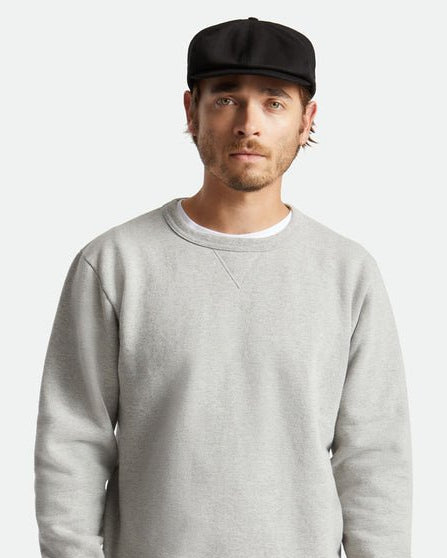 Brixton Brood Cap - City Hatters