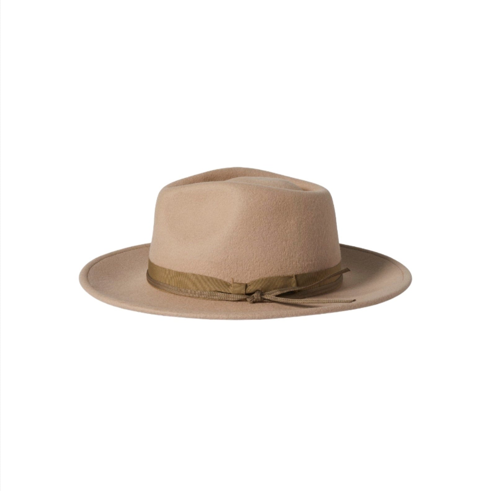 Brixton Dayton Rancher Fedora - City Hatters