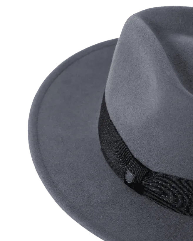 Brixton Eames Fedora - City Hatters