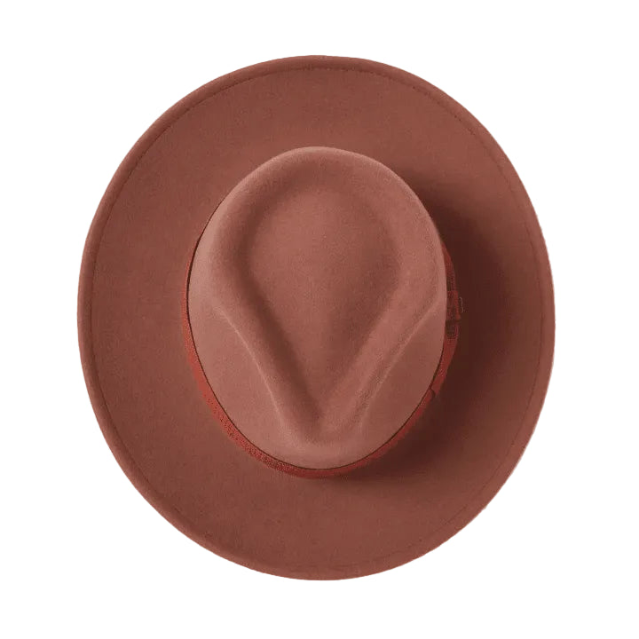 Brixton Eames Fedora - City Hatters