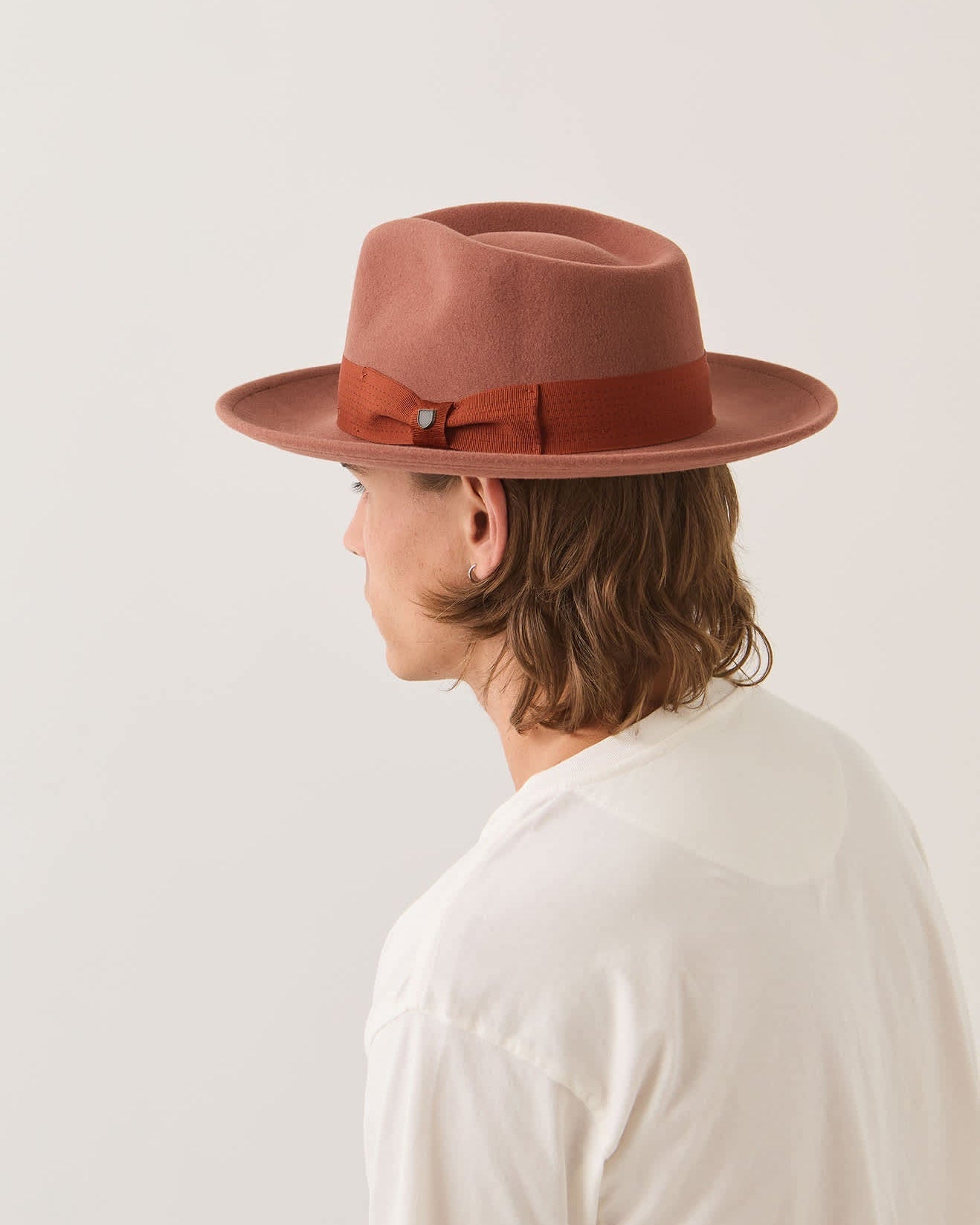 Brixton Eames Fedora - City Hatters