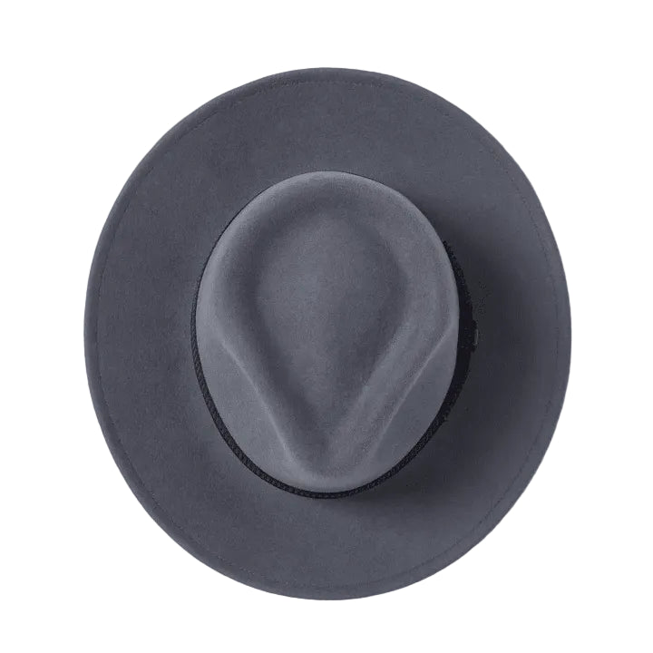 Brixton Eames Fedora - City Hatters