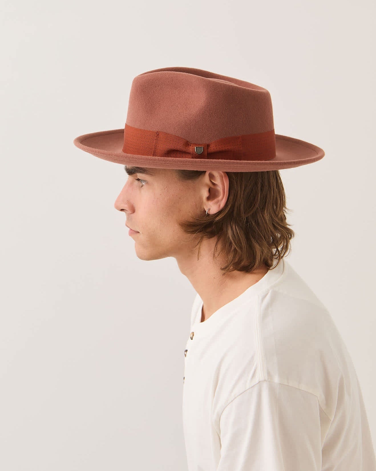 Brixton Eames Fedora - City Hatters