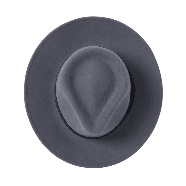 Brixton Eames Fedora - City Hatters