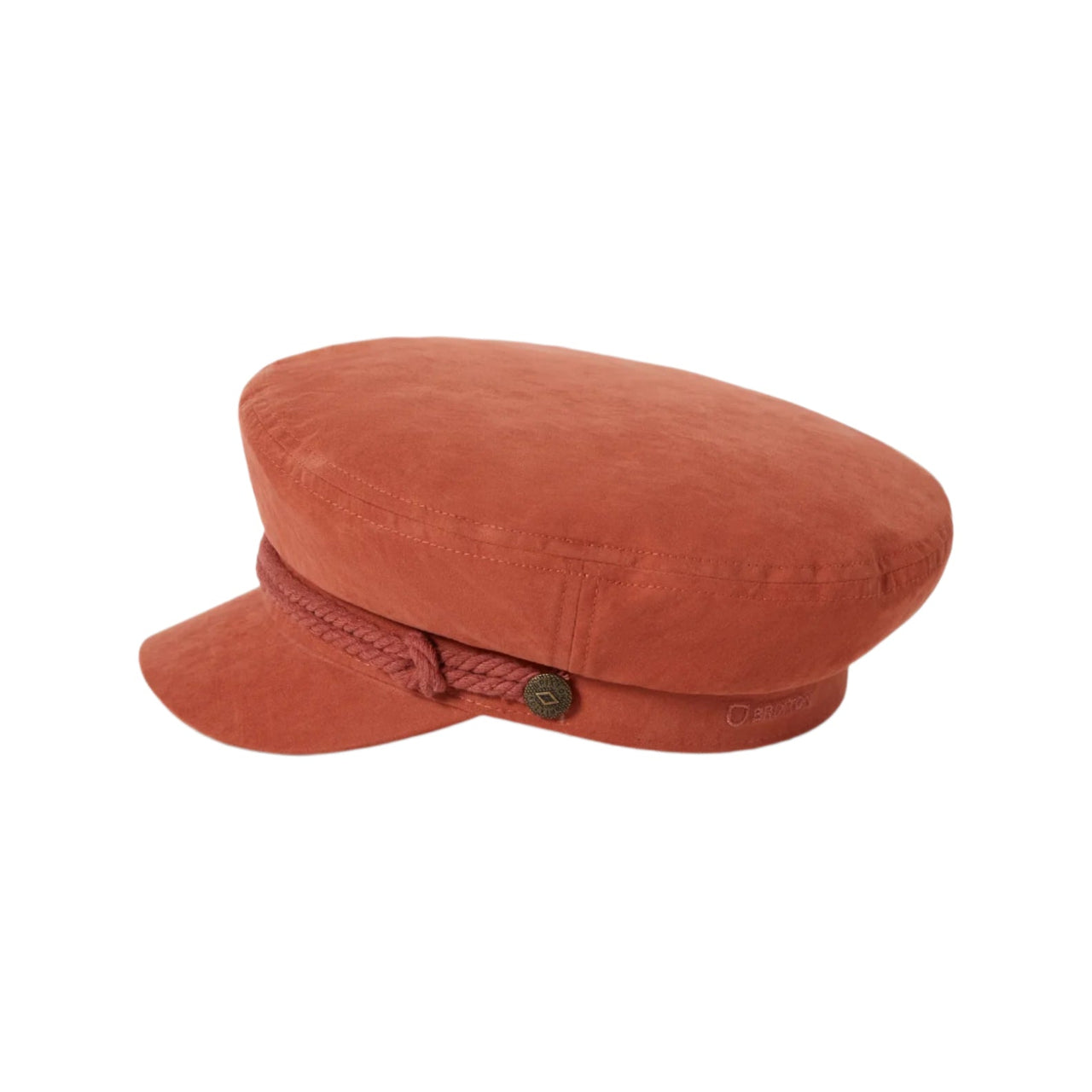 Brixton Fiddler Brushed Satin Cap - Seasonal - City Hatters