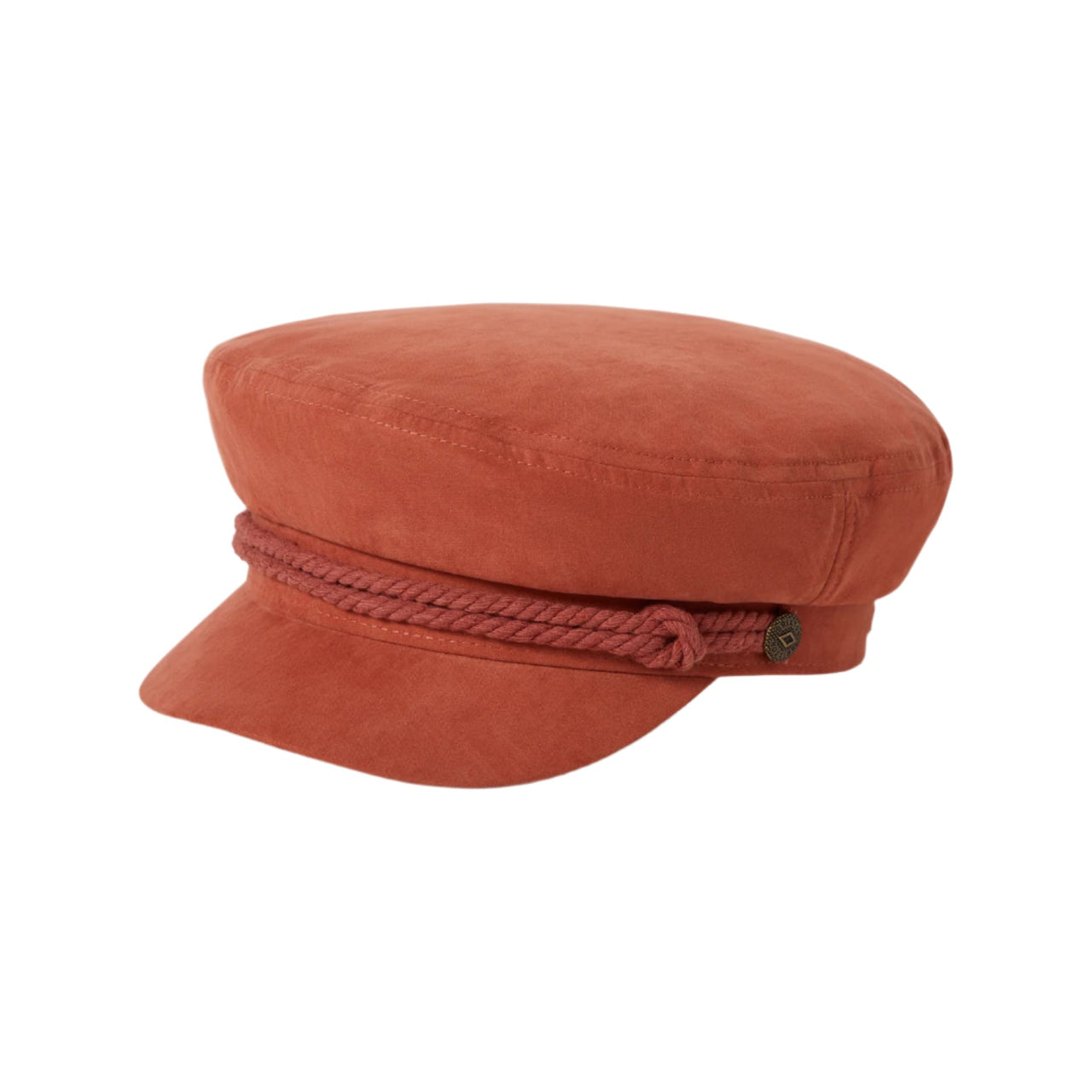 Brixton Fiddler Brushed Satin Cap - Seasonal - City Hatters