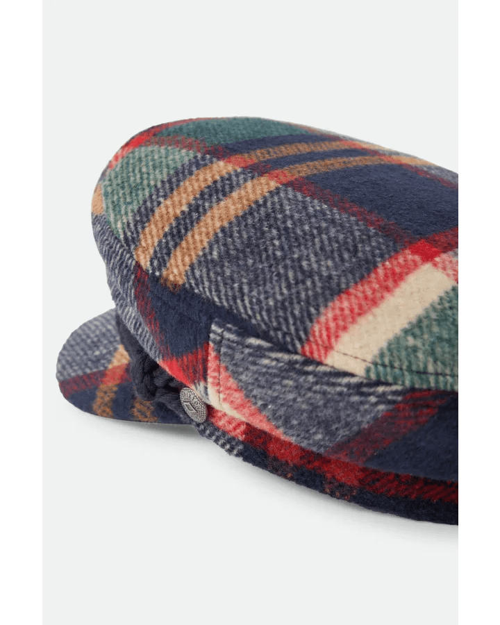 Brixton Fiddler Cap - Seasonal - City Hatters