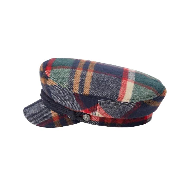 Brixton Fiddler Cap - Seasonal - City Hatters