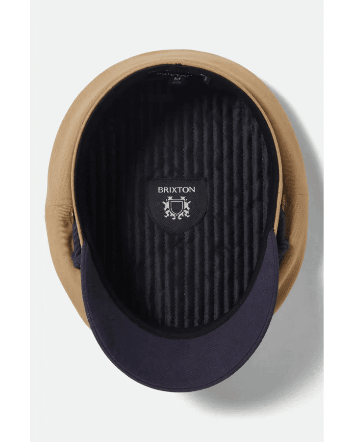 Brixton Fiddler Cap - Seasonal - City Hatters