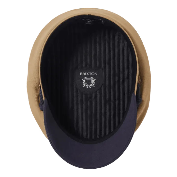 Brixton Fiddler Cap - Seasonal - City Hatters