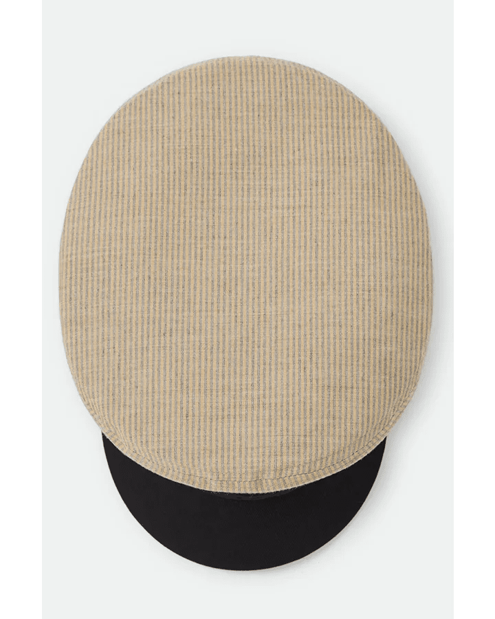 Brixton Fiddler Cap - Seasonal - City Hatters