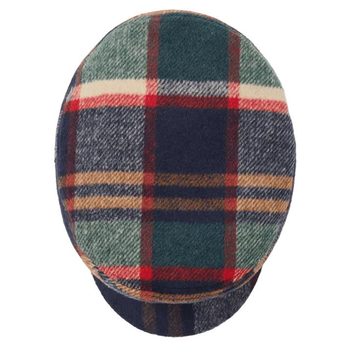 Brixton Fiddler Cap - Seasonal - City Hatters