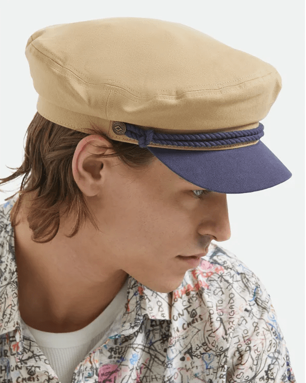 Brixton Fiddler Cap - Seasonal - City Hatters