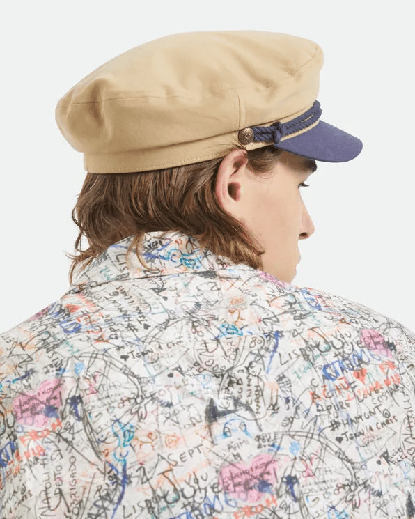 Brixton Fiddler Cap - Seasonal - City Hatters
