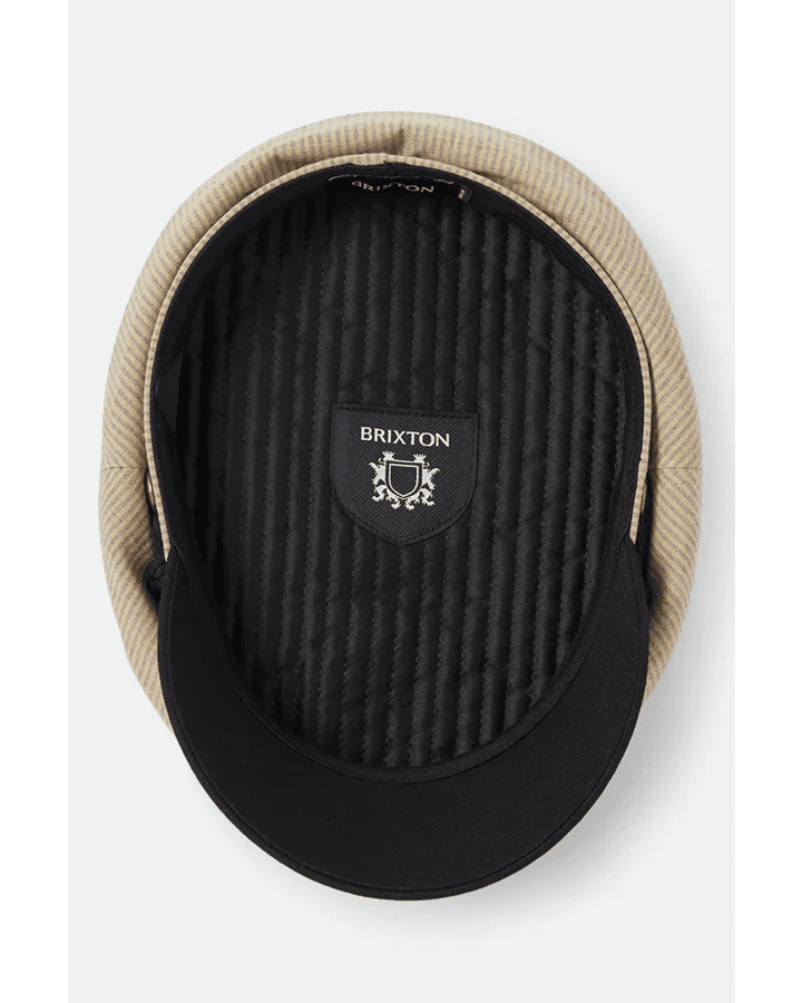 Brixton Fiddler Cap - Seasonal - City Hatters