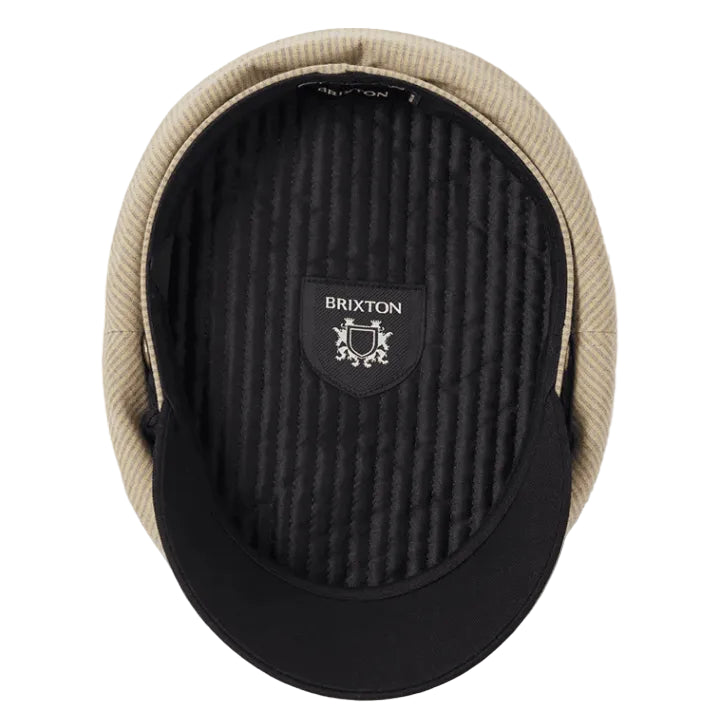 Brixton Fiddler Cap - Seasonal - City Hatters