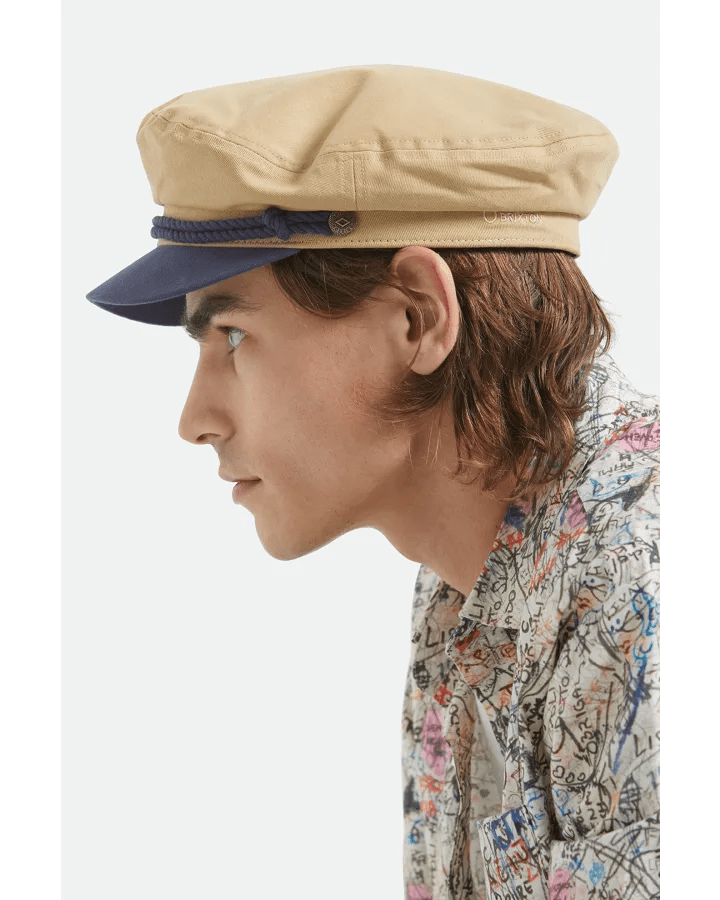 Brixton Fiddler Cap - Seasonal - City Hatters