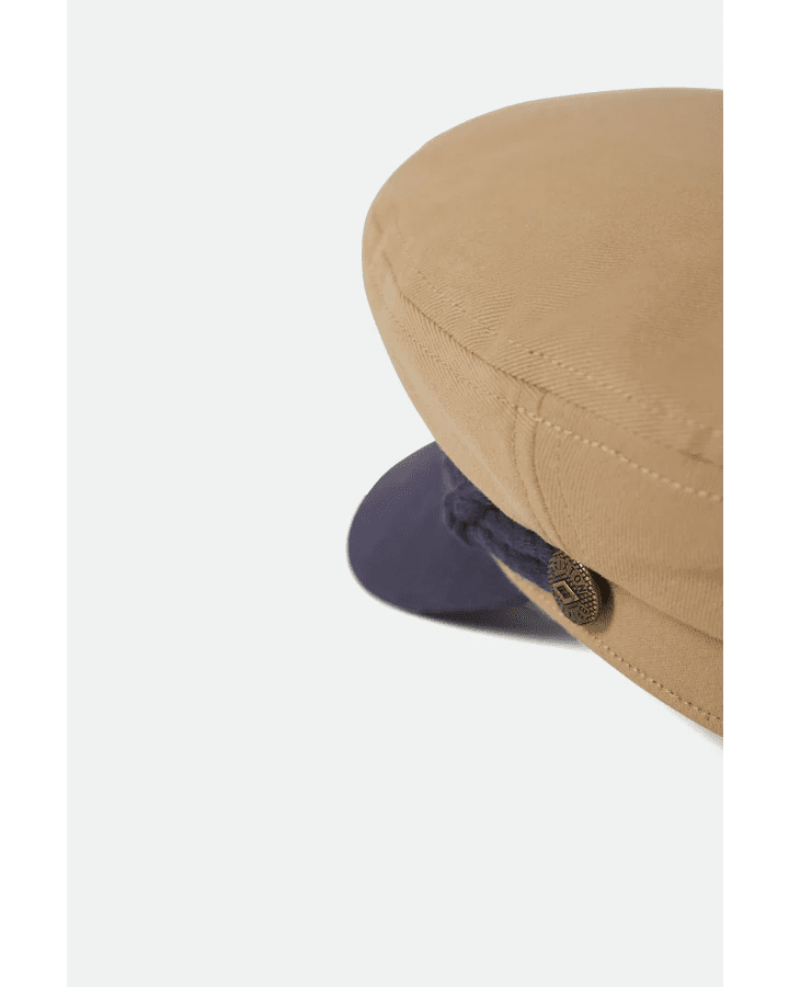Brixton Fiddler Cap - Seasonal - City Hatters