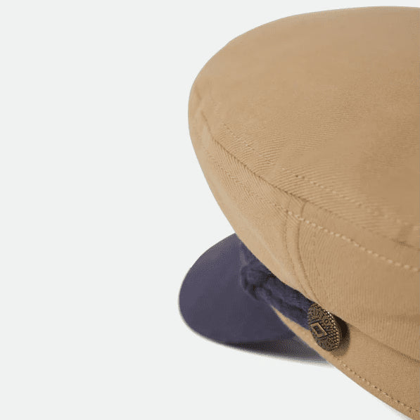 Brixton Fiddler Cap - Seasonal - City Hatters